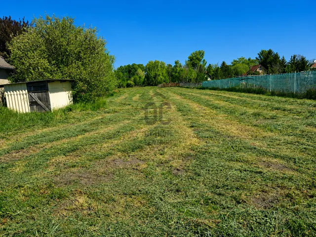 Eladó telek Debrecen, Bayk András-kert 1361 nm