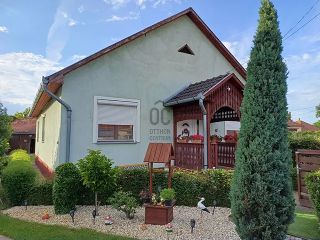 Eladó ház Nyírábrány 98 nm