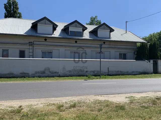 Eladó ház Nyírábrány 320 nm