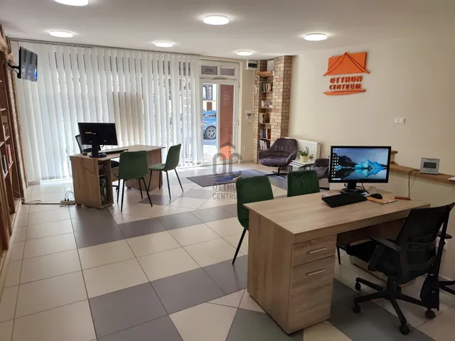 Kiadó kereskedelmi és ipari ingatlan Debrecen, Belváros 108 nm