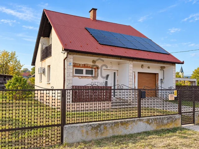 Eladó ház Nyírábrány 70 nm