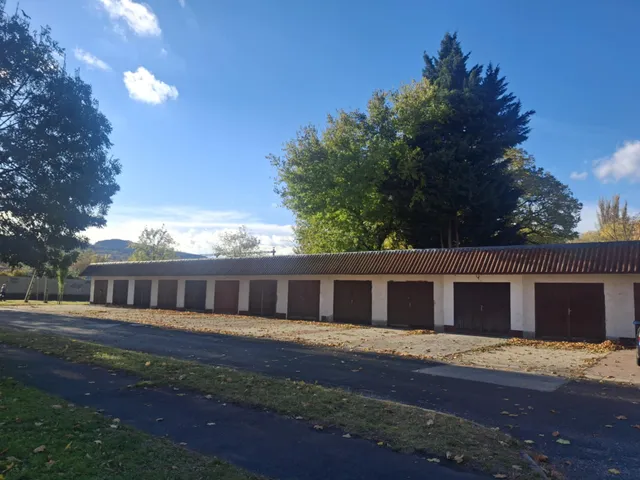 Eladó garázs Dorog, Zsigmondy Vilmos Ltp. 16 nm