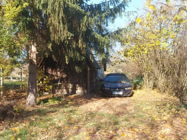 Eladó telek Nyergesújfalu 1443 nm