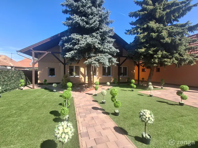 Eladó ház Kistarcsa, Telep, Baross Gábor utca 4. 252 nm