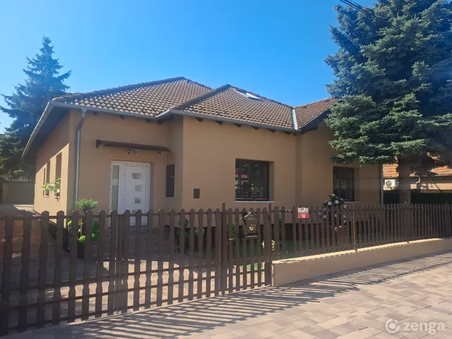 Eladó ház Kistarcsa, Telep 252 nm