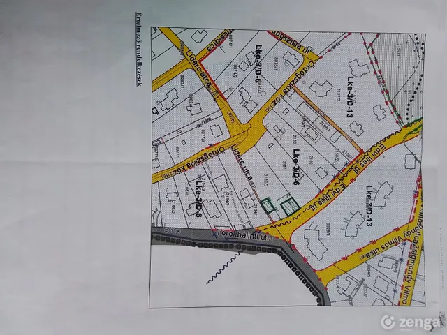 Eladó telek Budapest XII. kerület, Farkasrét 2623 nm
