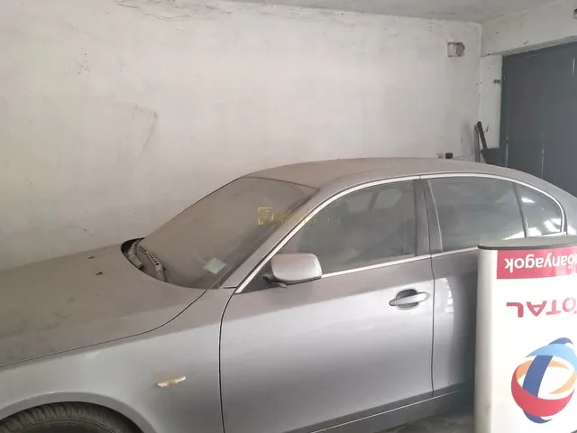 Eladó garázs Nyíregyháza 25 nm