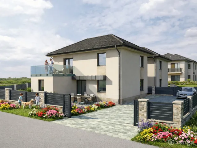 Eladó lakás Balatonszemes 59 nm