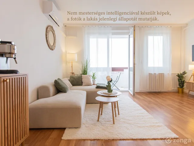 Eladó lakás Veszprém 54 nm