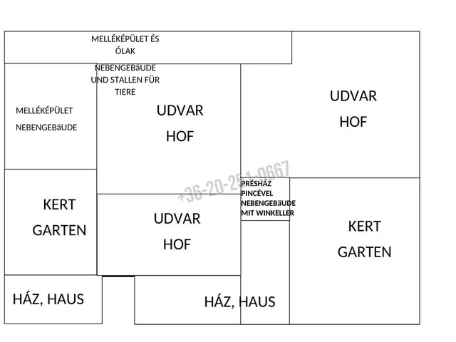Eladó ház Véménd 194 nm