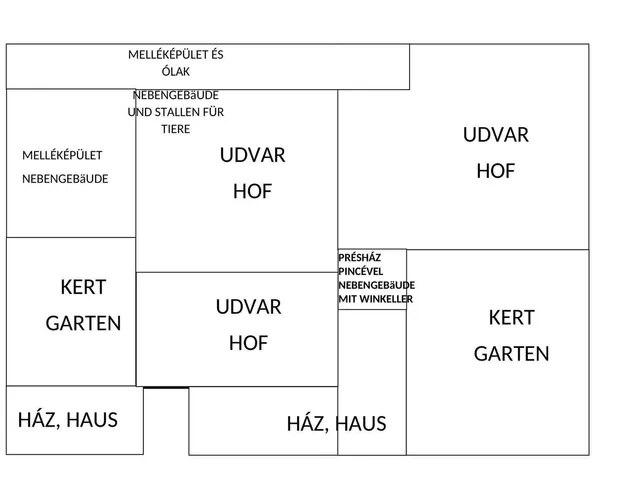 Eladó ház Véménd 194 nm