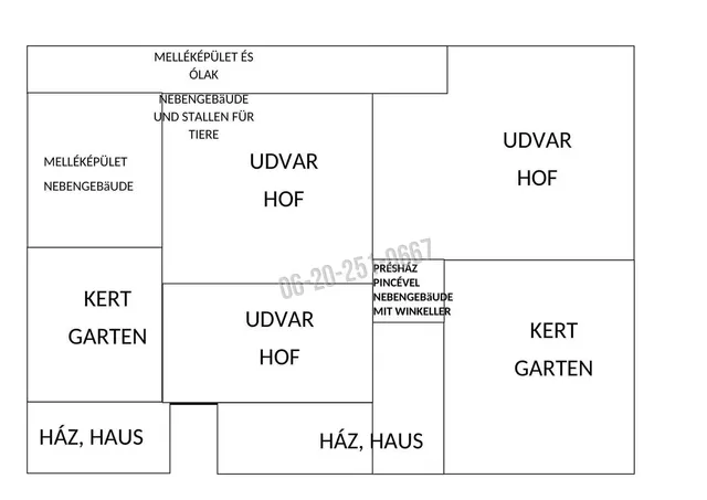 Eladó ház Véménd 194 nm