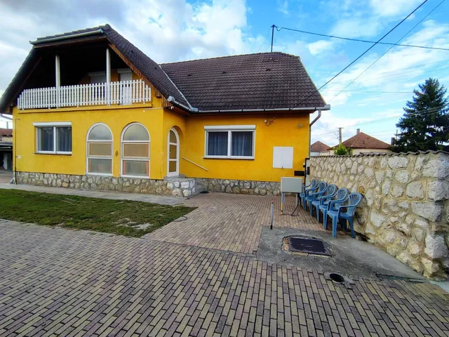 Eladó ház Mohács 185 nm