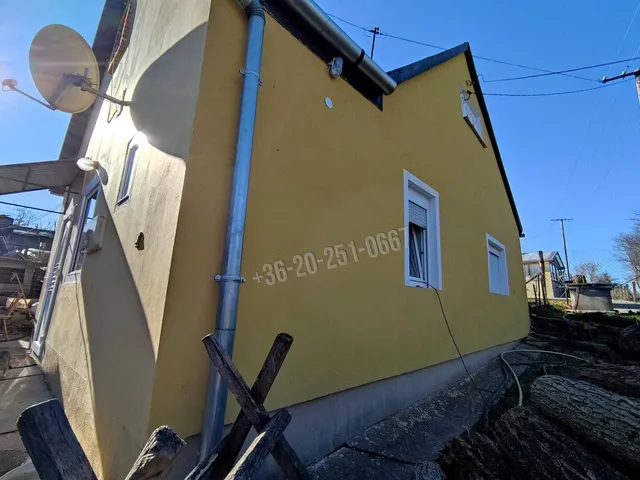 Eladó ház Mohács 55 nm