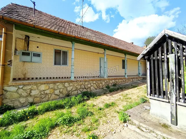 Eladó ház Székelyszabar 102 nm