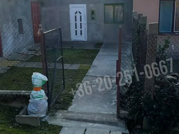 Eladó ház Dunaszekcső 140 nm