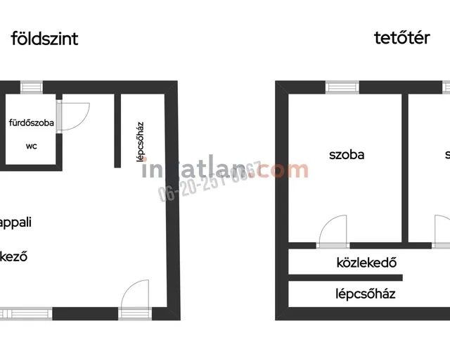 Eladó üdülő és hétvégi ház Bár 55 nm