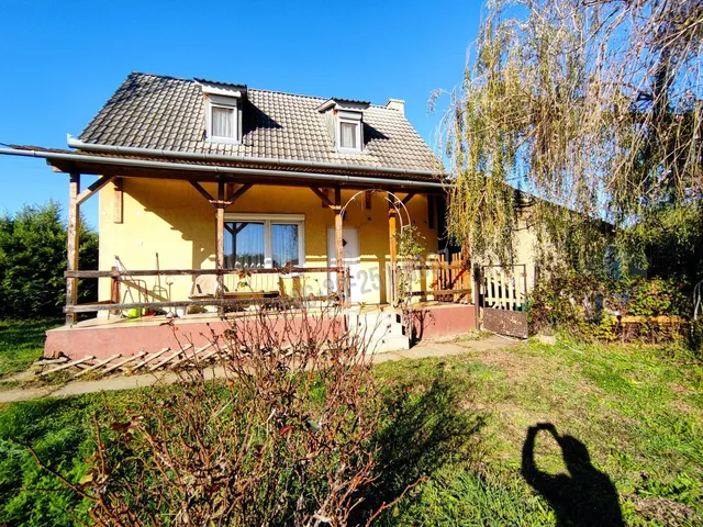 Eladó üdülő és hétvégi ház Mohács 55 nm