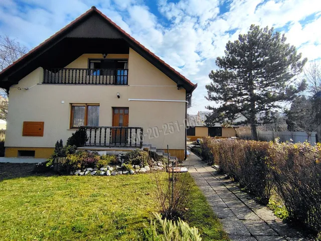 Eladó ház Mohács 136 nm