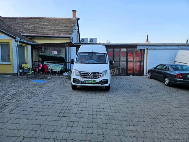 Eladó kereskedelmi és ipari ingatlan Mohács 591 nm
