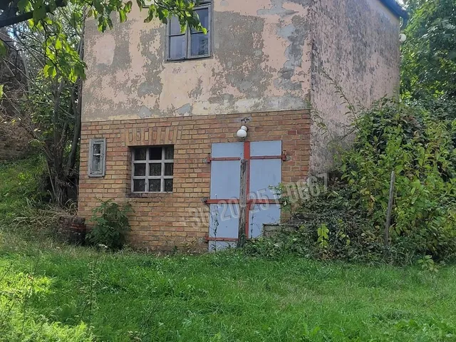 Eladó üdülő és hétvégi ház Mohács 40 nm