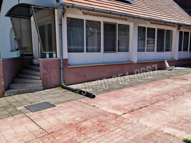 Eladó ház Dunaszekcső 112 nm