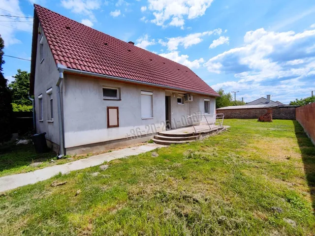 Eladó ház Mohács 130 nm