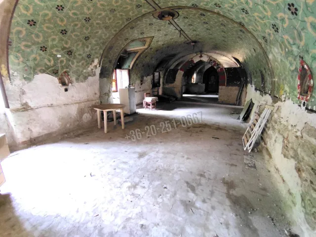 Eladó kereskedelmi és ipari ingatlan Mohács 178 nm