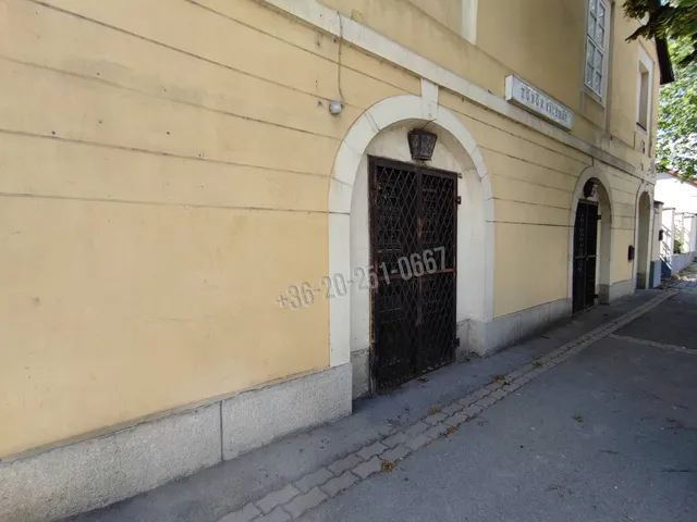 Eladó kereskedelmi és ipari ingatlan Mohács 178 nm