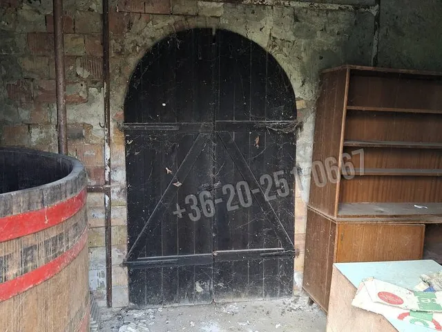 Eladó telek Mohács 4470 nm