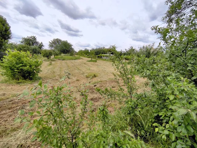 Eladó telek Mohács 4470 nm