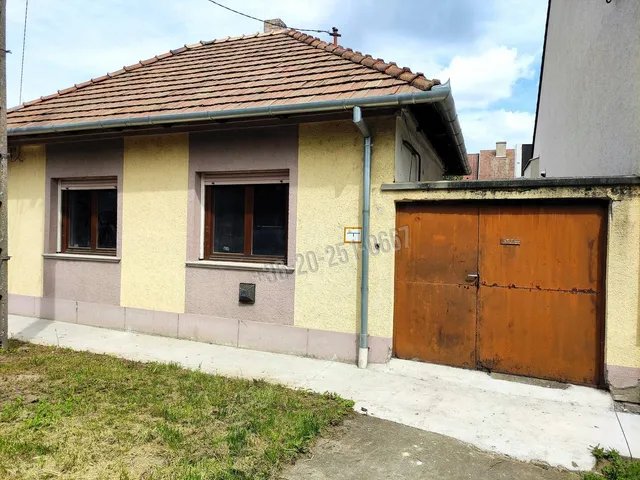 Eladó ház Mohács 88 nm