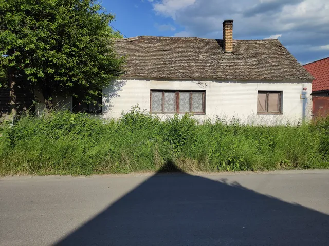 Eladó ház Mohács 40 nm