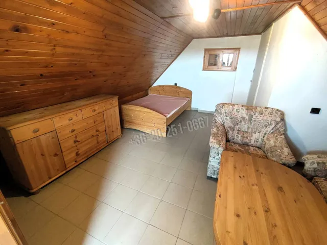 Eladó nyaraló Bár, Szőlőhegy 46 nm