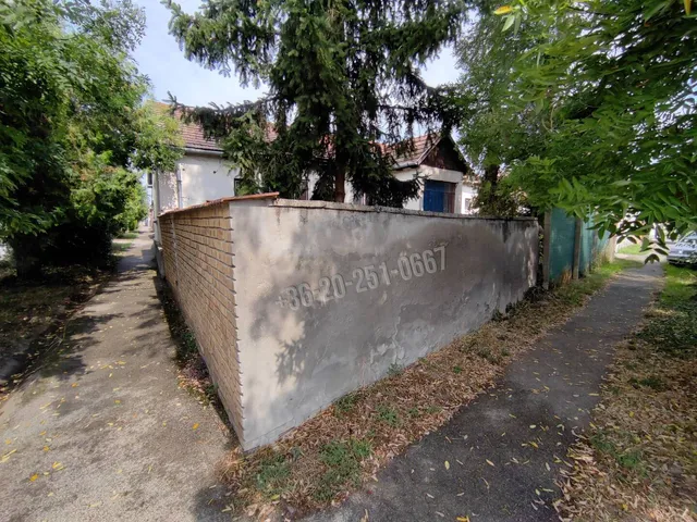 Eladó ház Mohács 76 nm