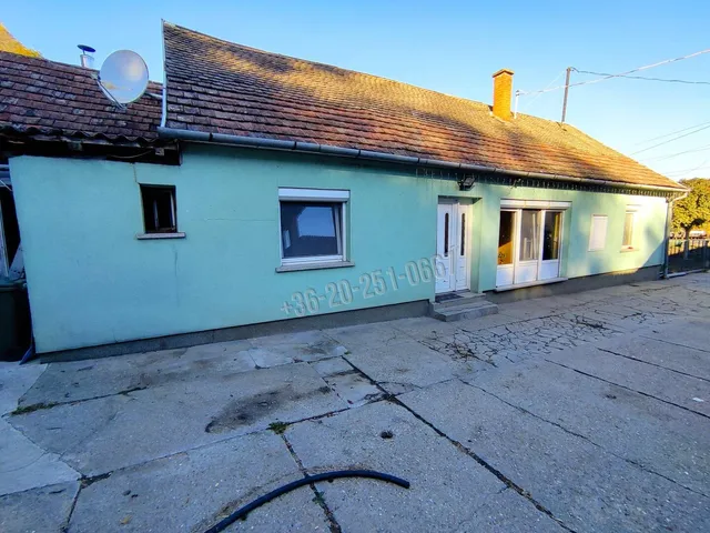 Eladó ház Dunaszekcső 98 nm