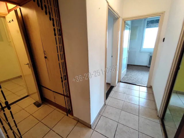 Eladó lakás Mohács, Radnóti lakótelep 46 nm