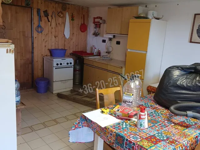 Eladó üdülő és hétvégi ház Dunaszekcső 78 nm