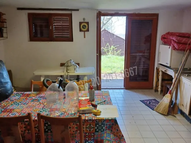 Eladó üdülő és hétvégi ház Dunaszekcső 78 nm