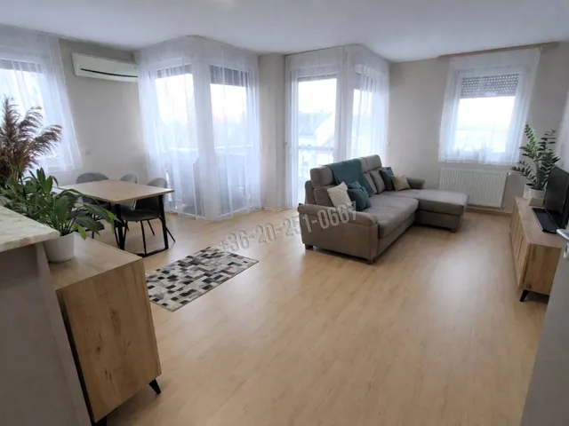 Eladó lakás Mohács 63 nm