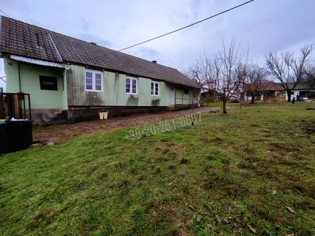 Eladó ház Lánycsók 87 nm