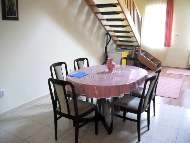 Kiadó lakás Mohács 110 nm