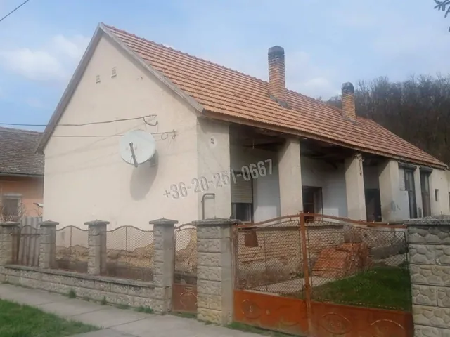 Eladó ház Babarc 77 nm