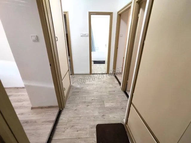 Kiadó lakás Mohács, Radnóti lakótelep 63 nm