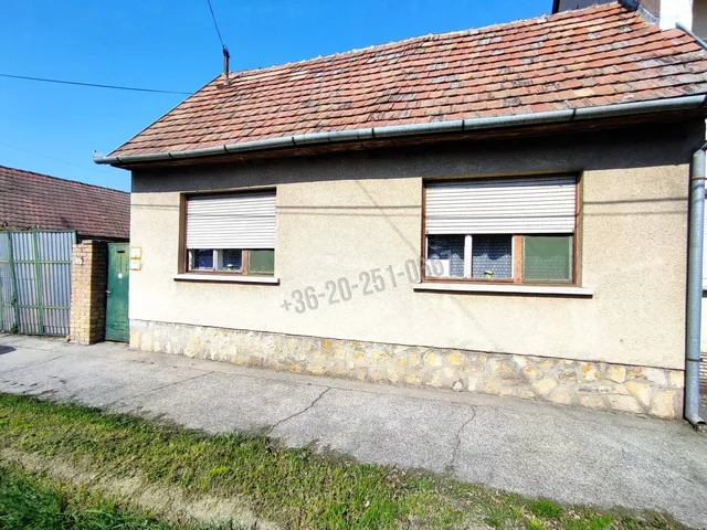 Eladó ház Mohács 100 nm