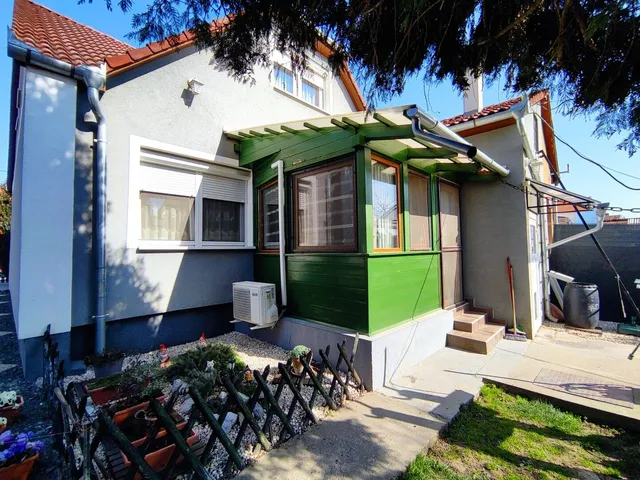 Eladó ház Mohács 107 nm