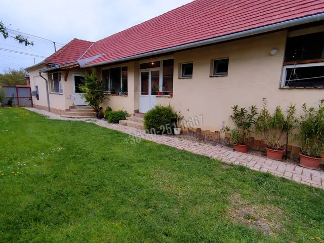 Eladó ház Mohács 134 nm