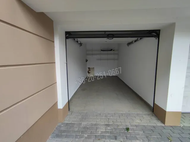 Eladó garázs Mohács 20 nm