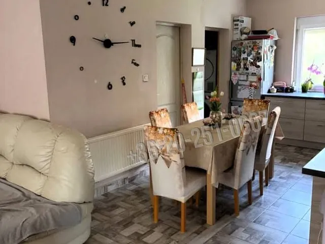 Eladó ház Mohács 172 nm