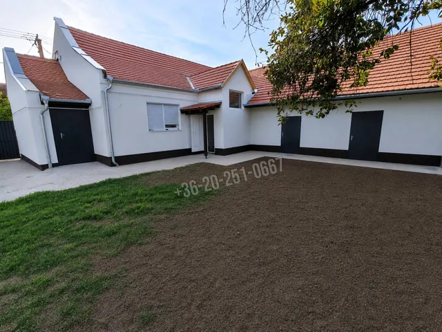 Eladó ház Mohács 102 nm